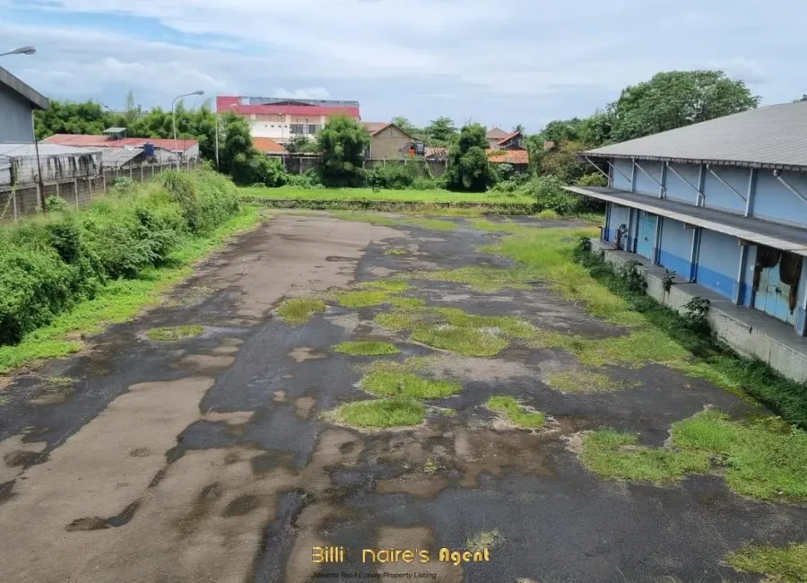 Billionaire's Agent - Dijual MURAH Bekas Pabrik Air Mineral di BOGOR, Jawa Barat