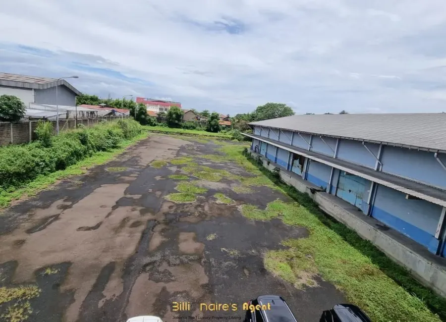 Billionaire's Agent - Dijual MURAH Bekas Pabrik Air Mineral di BOGOR, Jawa Barat