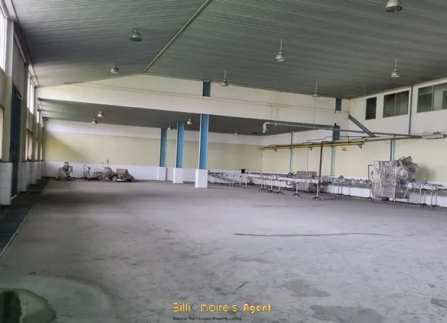 Billionaire's Agent - Dijual MURAH Bekas Pabrik Air Mineral di BOGOR, Jawa Barat