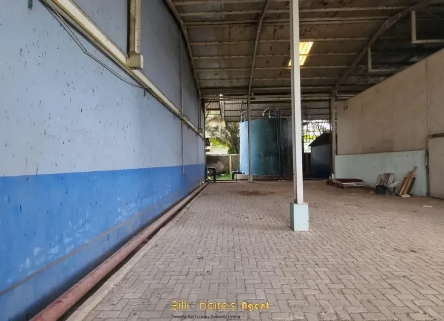 Billionaire's Agent - Dijual MURAH Bekas Pabrik Air Mineral di BOGOR, Jawa Barat