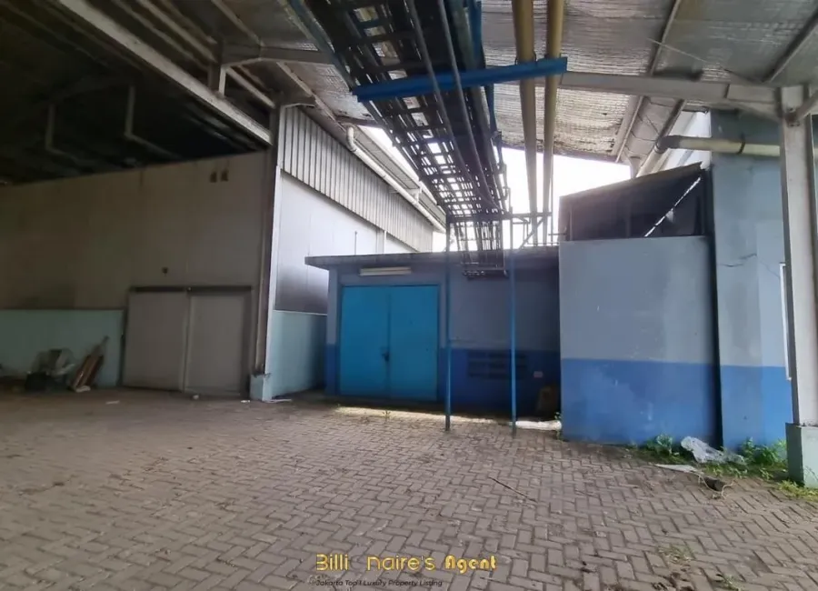 Billionaire's Agent - Dijual MURAH Bekas Pabrik Air Mineral di BOGOR, Jawa Barat