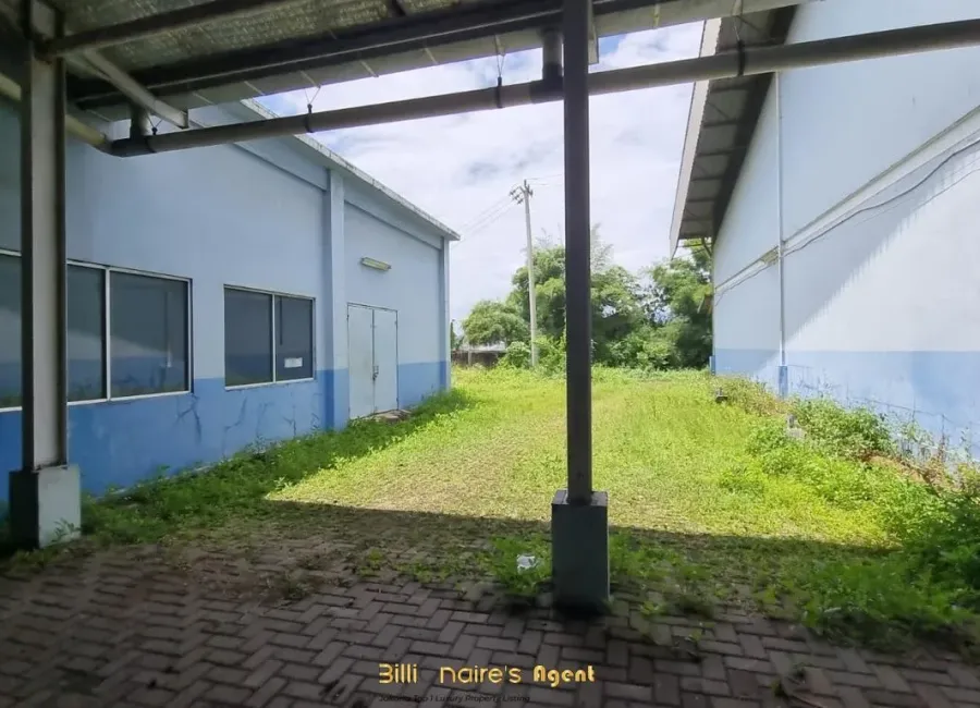 Billionaire's Agent - Dijual MURAH Bekas Pabrik Air Mineral di BOGOR, Jawa Barat