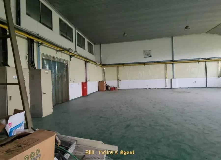 Billionaire's Agent - Dijual MURAH Bekas Pabrik Air Mineral di BOGOR, Jawa Barat