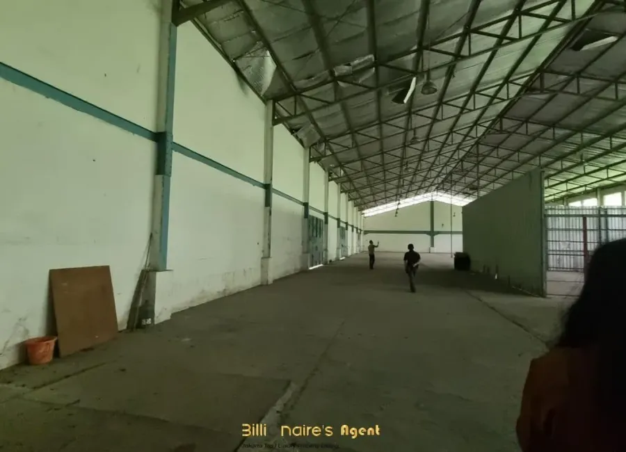 Billionaire's Agent - Dijual MURAH Bekas Pabrik Air Mineral di BOGOR, Jawa Barat