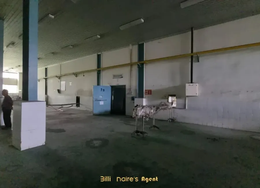 Billionaire's Agent - Dijual MURAH Bekas Pabrik Air Mineral di BOGOR, Jawa Barat