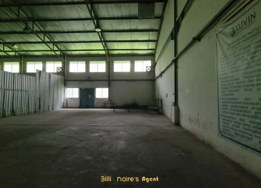 Billionaire's Agent - Dijual MURAH Bekas Pabrik Air Mineral di BOGOR, Jawa Barat