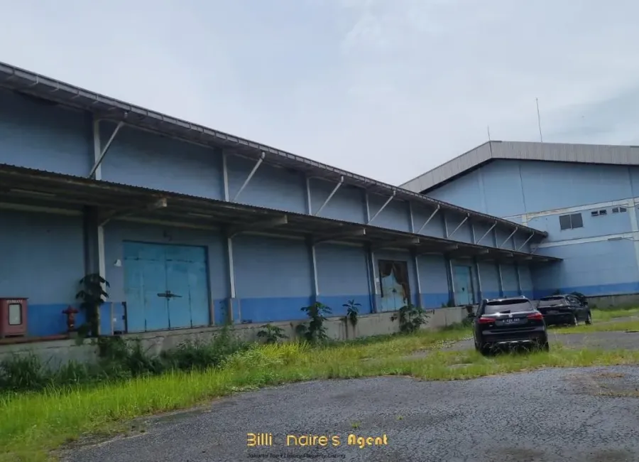 Billionaire's Agent - Dijual MURAH Bekas Pabrik Air Mineral di BOGOR, Jawa Barat