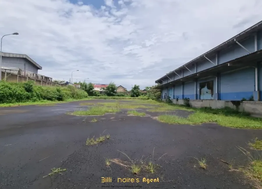 Billionaire's Agent - Dijual MURAH Bekas Pabrik Air Mineral di BOGOR, Jawa Barat