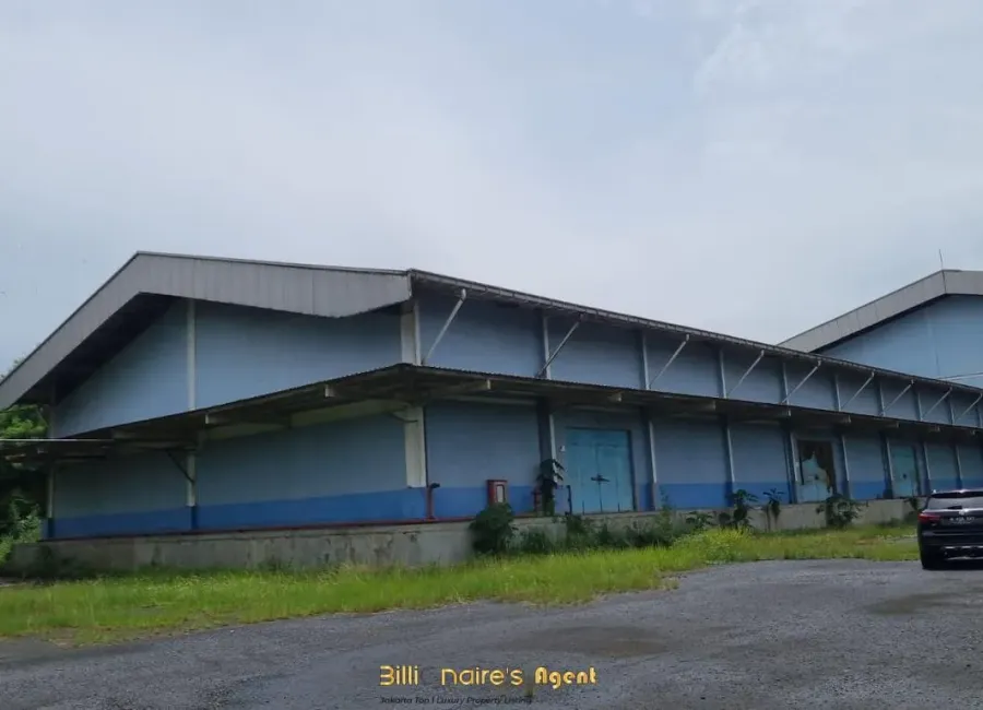 Billionaire's Agent - Dijual MURAH Bekas Pabrik Air Mineral di BOGOR, Jawa Barat