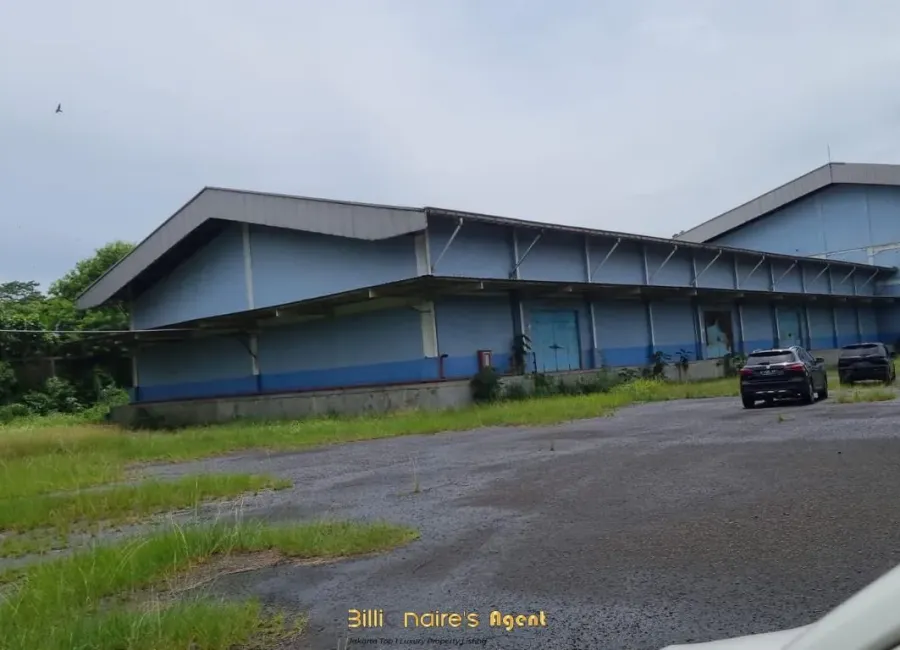 Billionaire's Agent - Dijual MURAH Bekas Pabrik Air Mineral di BOGOR, Jawa Barat