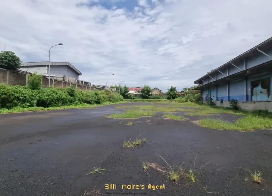 Billionaire's Agent - Dijual MURAH Bekas Pabrik Air Mineral di BOGOR, Jawa Barat