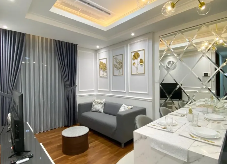 Billionaire's Agent - Dijual Apartemen 2 Kamar di Tower Chianti CasaGrande Residence Jakarta