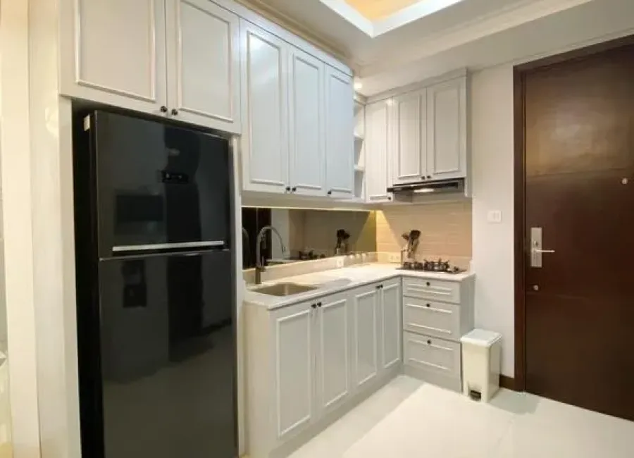 Billionaire's Agent - Dijual Apartemen 2 Kamar di Tower Chianti CasaGrande Residence Jakarta