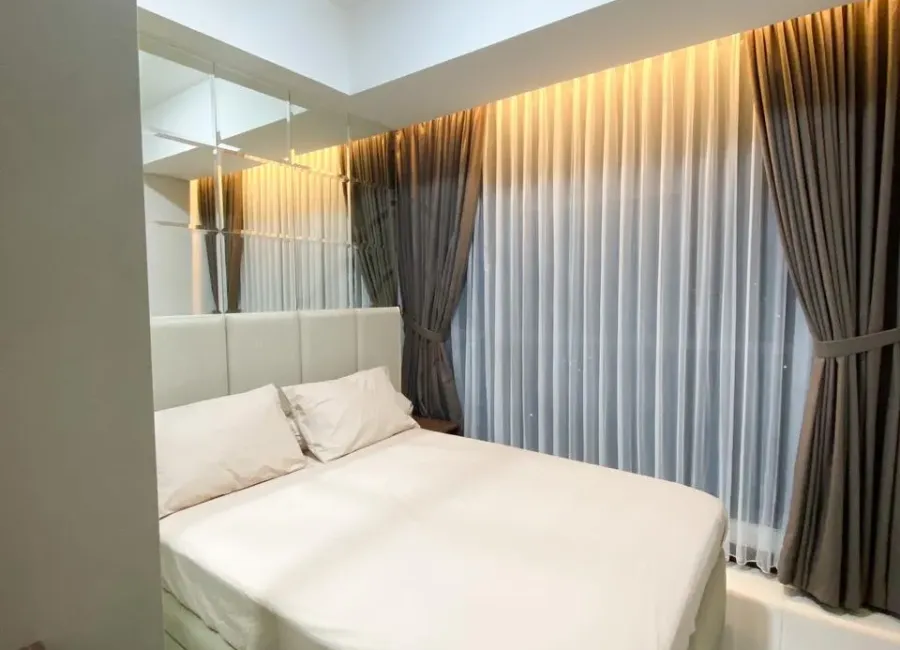 Billionaire's Agent - Dijual Apartemen 2 Kamar di Tower Chianti CasaGrande Residence Jakarta