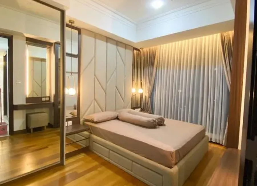 Billionaire's Agent - Dijual Apartemen 2 Kamar di Tower Chianti CasaGrande Residence Jakarta