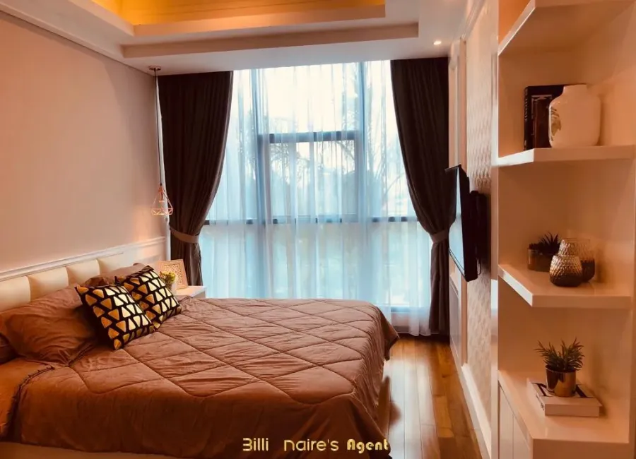 Billionaire's Agent - Dijual Apartemen 2 Kamar di Tower Bella Casa Grande Residence Jakarta