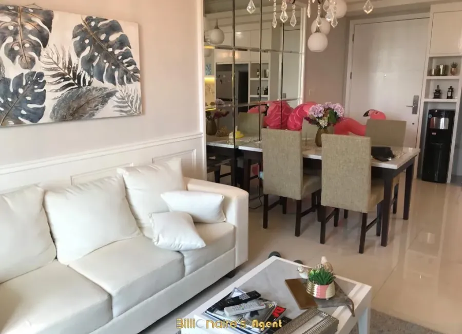 Dijual Apartemen 2 Kamar di Tower Bella Casa Grande Residence Jakarta