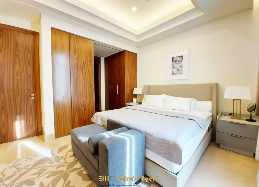 Billionaire's Agent - Disewakan Apartemen 3 Kamar di South Hills Kuningan Jakarta