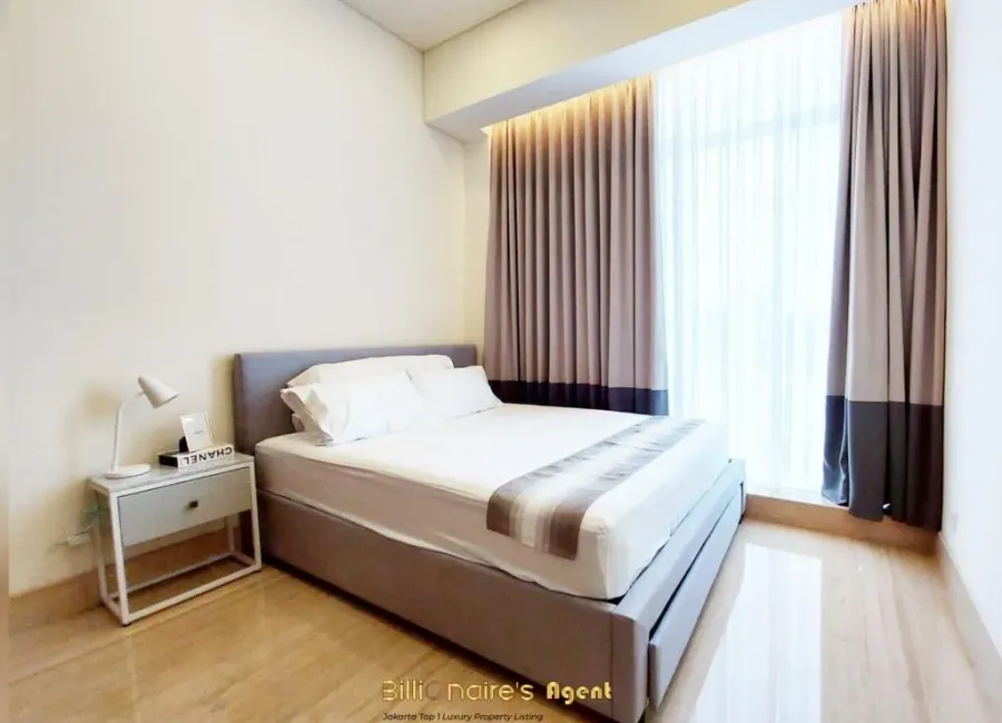 Billionaire's Agent - Disewakan Apartemen 3 Kamar di South Hills Kuningan Jakarta