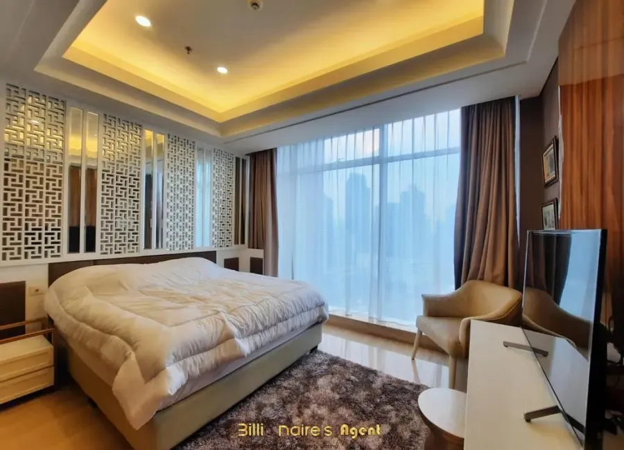 Billionaire's Agent - Disewakan Apartemen 3 Kamar di South Hills Kuningan Jakarta