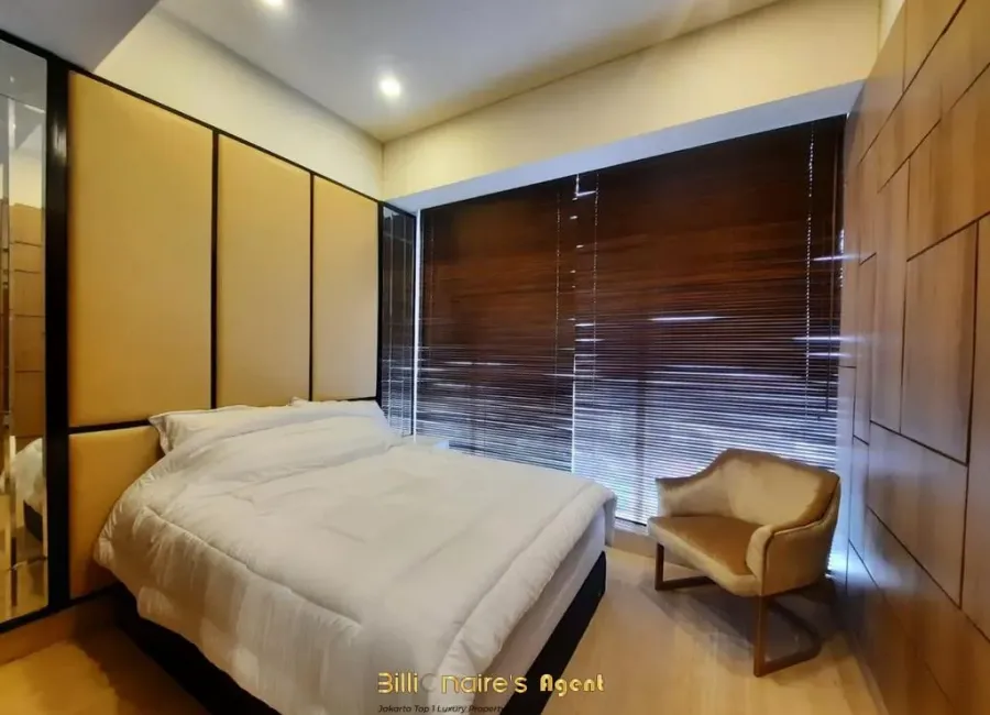 Billionaire's Agent - Disewakan Apartemen 3 Kamar di South Hills Kuningan Jakarta