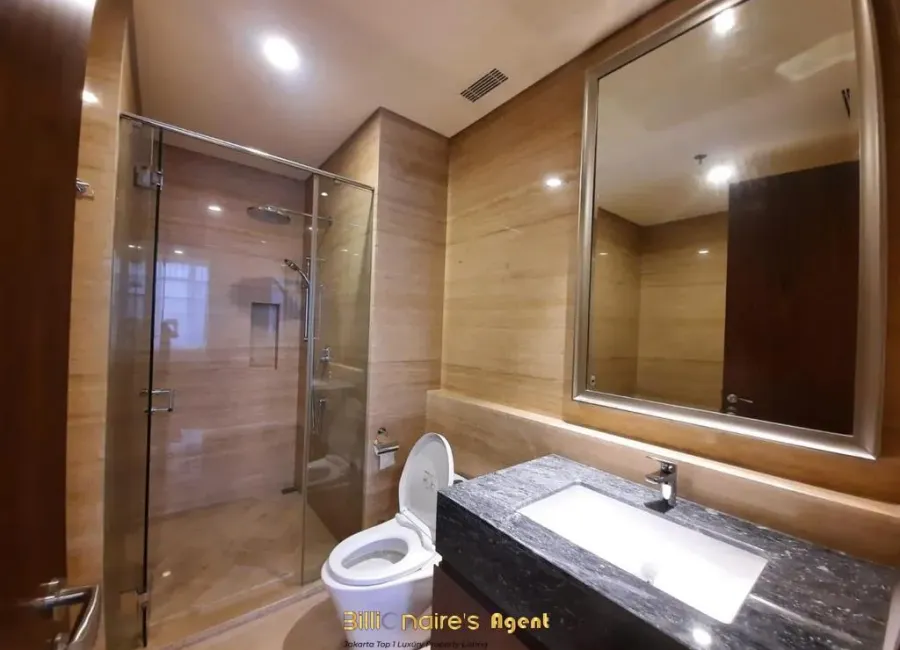 Billionaire's Agent - Disewakan Apartemen 3 Kamar di South Hills Kuningan Jakarta