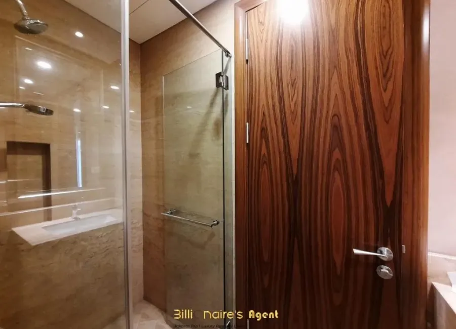 Billionaire's Agent - Disewakan Apartemen 3 Kamar di South Hills Kuningan Jakarta