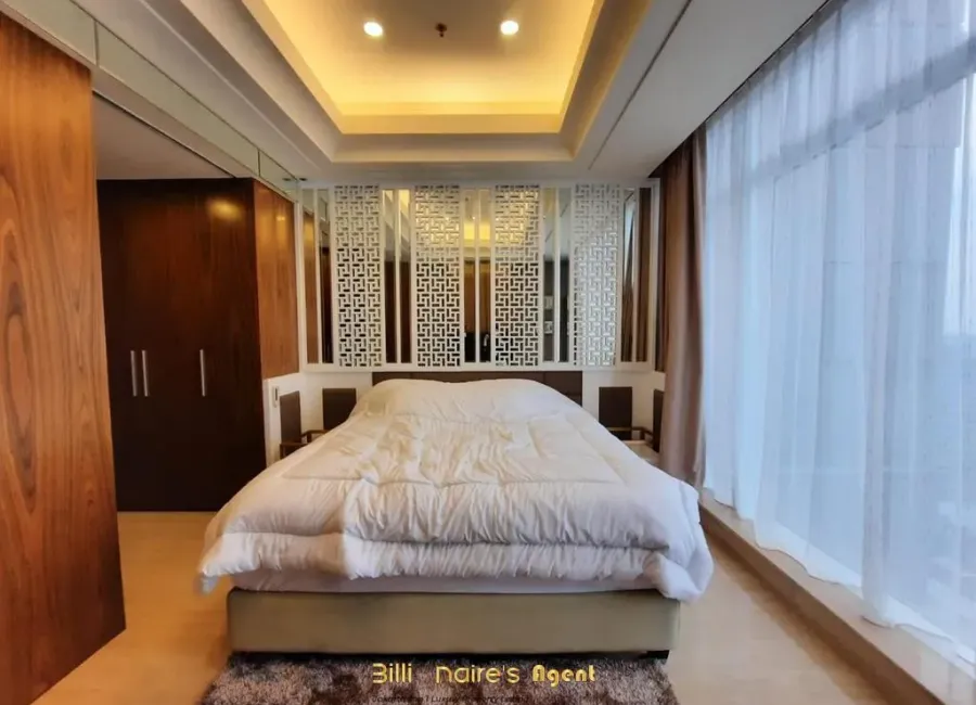 Billionaire's Agent - Disewakan Apartemen 3 Kamar di South Hills Kuningan Jakarta