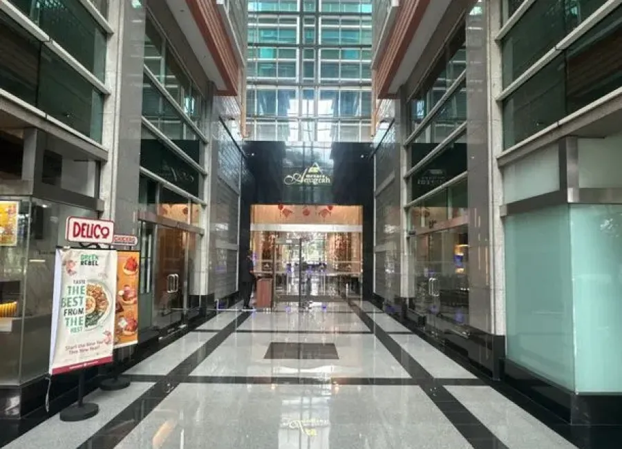 Billionaire's Agent - Dijual Gedung Kantor 24 Lantai di Menara Anugrah Mega Kuningan Jakarta