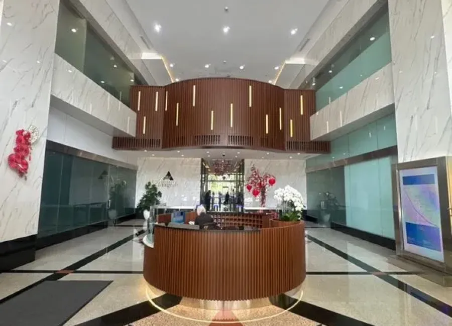 Billionaire's Agent - Dijual Gedung Kantor 24 Lantai di Menara Anugrah Mega Kuningan Jakarta