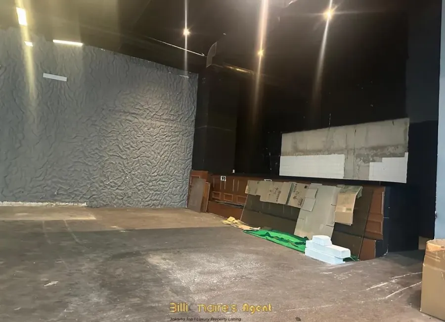 Billionaire's Agent-Disewa Ruang Kantor ls.718 m² di Menara Anugrah Mega Kuningan Jakarta