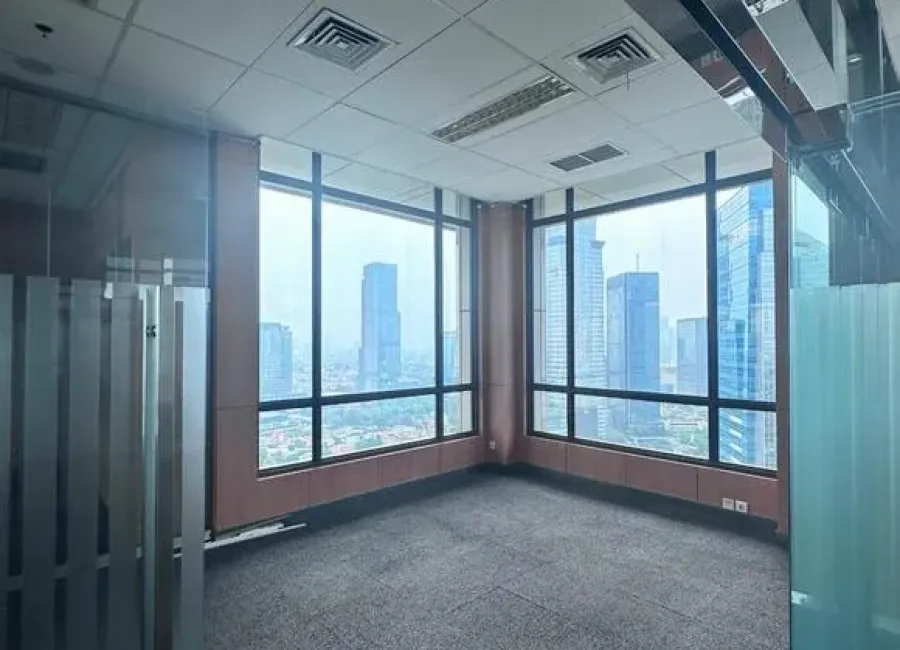 Billionaire's Agent-Disewa Ruang Kantor ls.718 m² di Menara Anugrah Mega Kuningan Jakarta