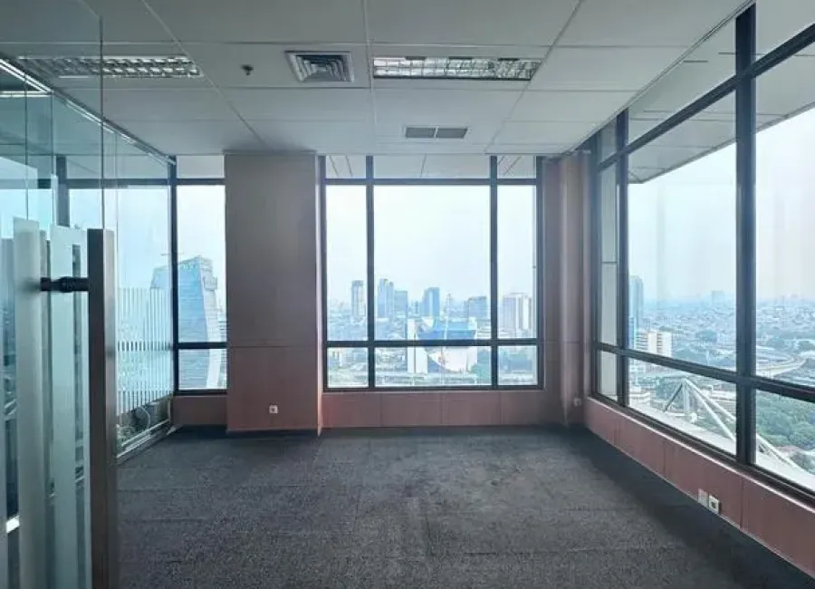 Billionaire's Agent-Disewa Ruang Kantor ls.718 m² di Menara Anugrah Mega Kuningan Jakarta