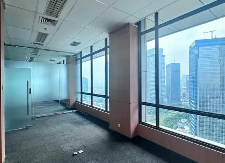 Disewa Ruang Kantor ls.251 m² di Menara Anugrah Mega Kuningan Jakarta