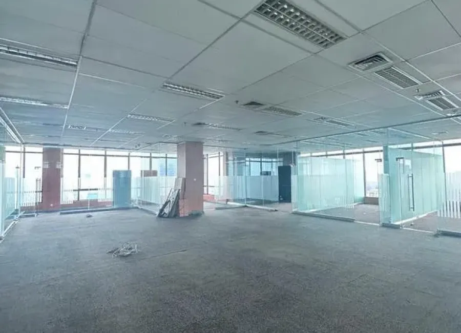 Billionaire's Agent - Disewa Ruang Kantor ls.718 m² di Menara Anugrah Mega Kuningan Jakarta