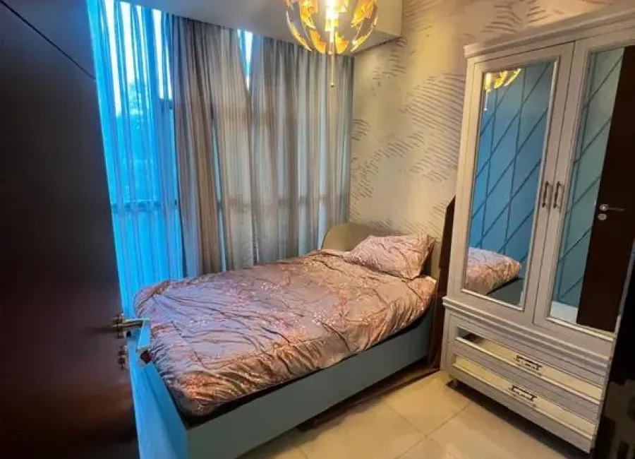 Billionaire's Agent - Dijual Apartemen 2 Kamar di Tower Angelo Casa Grande Residence Jakarta