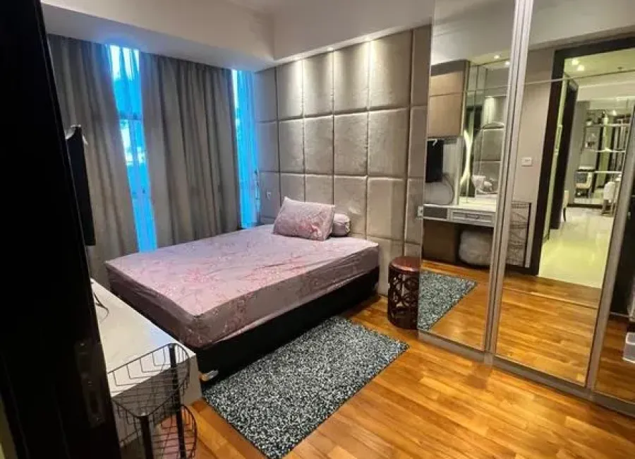 Billionaire's Agent - Dijual Apartemen 2 Kamar di Tower Angelo Casa Grande Residence Jakarta