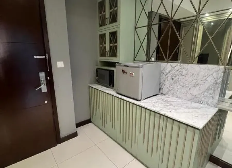 Billionaire's Agent - Dijual Apartemen 2 Kamar di Tower Angelo Casa Grande Residence Jakarta