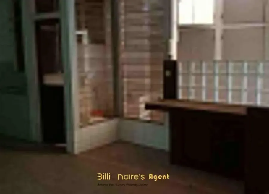 Billionaire's Agent - Dijual Rumah Hitung Tanah Lingkungan Nyaman di Menteng, Jakarta Pusat