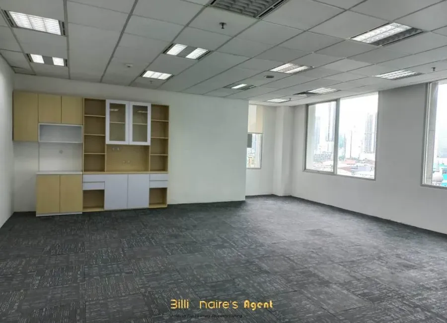 Billionaire's Agent - Disewa Ruang Kantor Luas 113,27 sqm di Menara Dea Jakarta