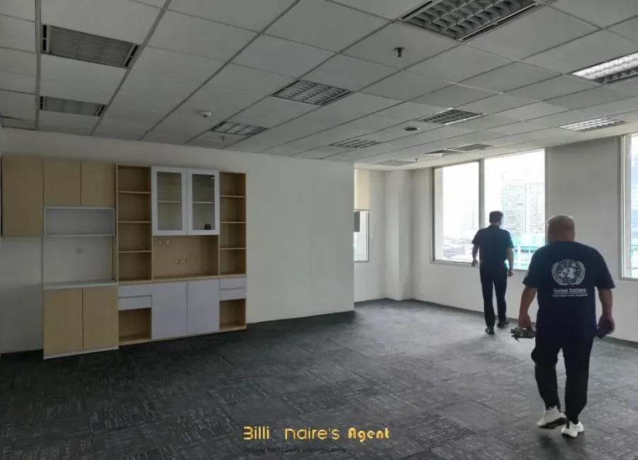 Billionaire's Agent - Disewa Ruang Kantor Luas 113,27 sqm di Menara Dea Jakarta