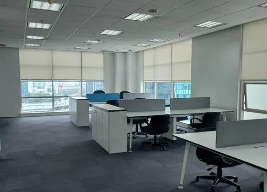 Billionaire's Agent - Disewa Ruang Kantor Ls.175,72 sqm di MENARA DEA Mega Kuningan Jakarta
