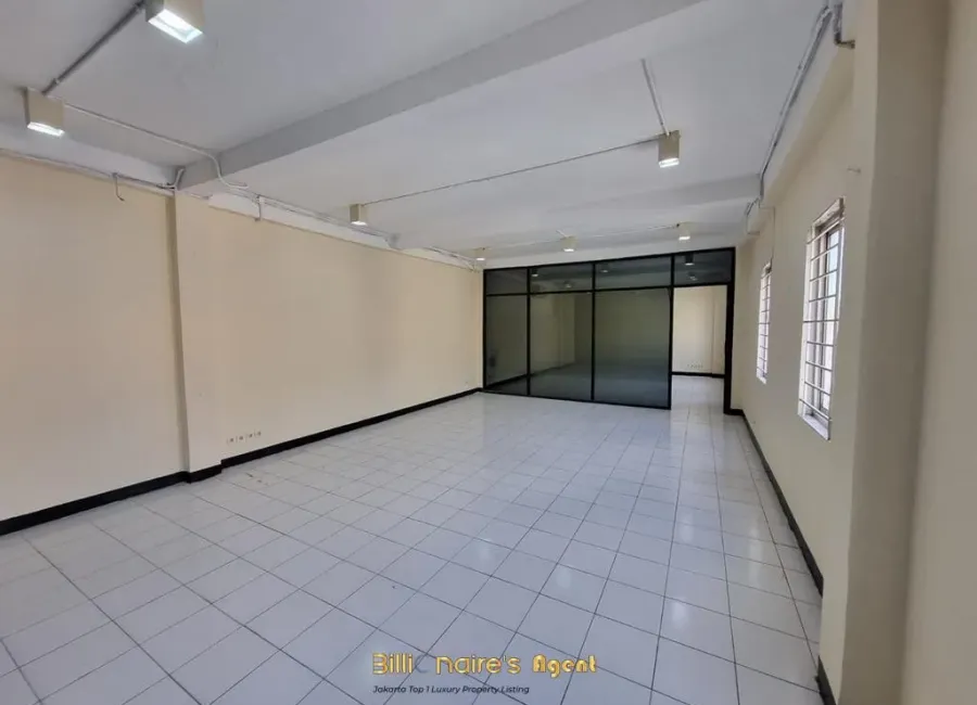 Billionaire's Agent - Disewakan Gudang 2 Lantai Plus Office 3 Lantai di Elang LAUT PIK