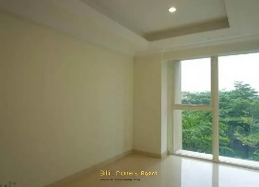 Billionaire's Agent - Dijual Apartment 3 Kamar di Tower Kartika Pondok Indah Residences