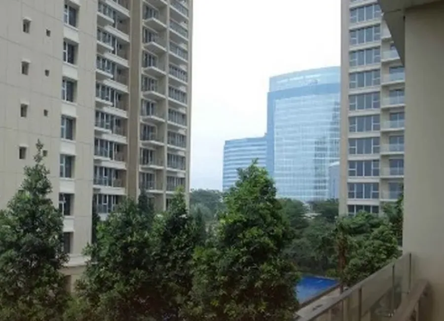 Billionaire's Agent - Dijual Apartment 3 Kamar di Tower Kartika Pondok Indah Residences