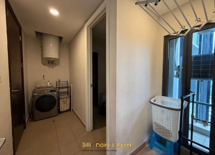 Billionaire's Agent - Disewa Apartemen 3 Kamar Tower Chianti Di Casa Grande, Jakarta Selatan