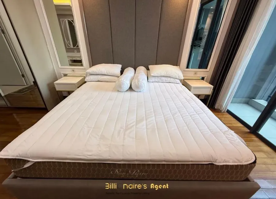 Billionaire's Agent - Disewa Apartemen 3 Kamar Tower Chianti Di Casa Grande, Jakarta Selatan