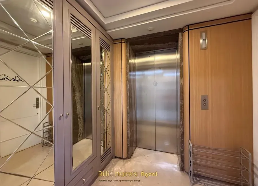 Billionaire's Agent - Disewa Apartemen 3 Kamar Tower Chianti Di Casa Grande, Jakarta Selatan