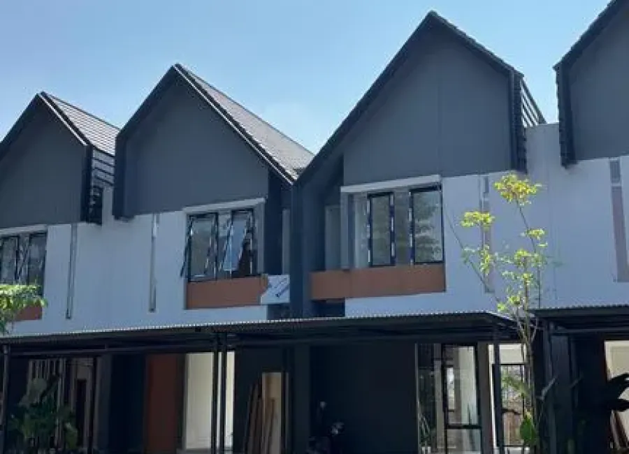 Billionaire's Agent - Dijual Rumah 2 Lantai Suite 4 di Azalea Residence Jakarta Timur