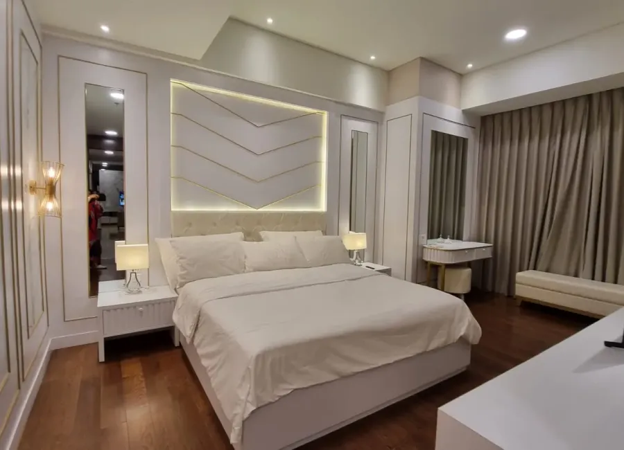Billionaire's Agent - Dijual Apartemen 3 Kamar Type Deluxe di Anandamaya Residences, Jakarta